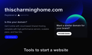 Thischarminghome.com thumbnail