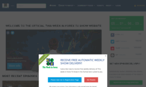 Thisweekinforex.com thumbnail