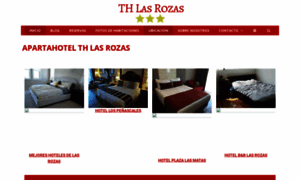 Thlasrozashotel.com thumbnail