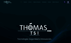 Thomasseguridadintegral.com thumbnail