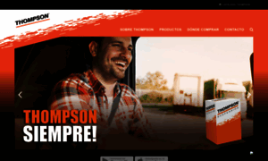 Thompson.com.ar thumbnail