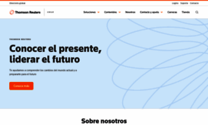 Thomsonreuters.cl thumbnail