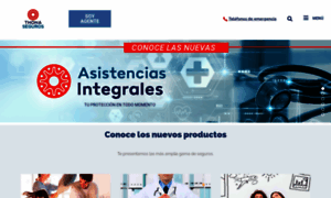 Thonaseguros.mx thumbnail