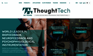 Thoughttechnology.com thumbnail