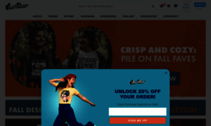 Threadless.com thumbnail