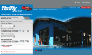 Thriftybariloche.com.ar thumbnail