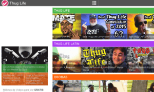 Thuglifeweb.com thumbnail