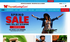 Thyroidlovingcare.com thumbnail