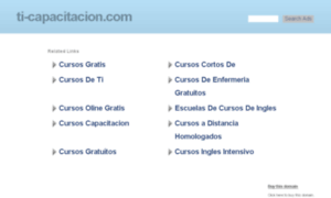 Ti-capacitacion.com thumbnail