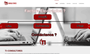 Ti-consultores.com thumbnail