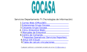 Ti.gocasa.cc thumbnail
