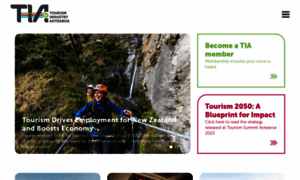 Tia.org.nz thumbnail
