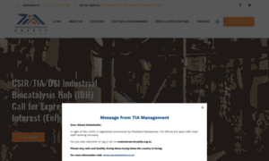 Tia.org.za thumbnail