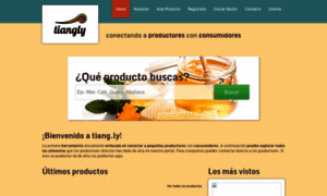 Tiangly.com thumbnail