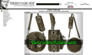 Tiberiodarkside.com thumbnail