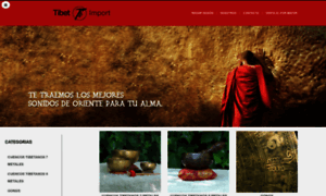 Tibetimport.com thumbnail
