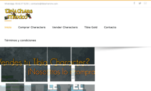 Tibiacharsmx.com thumbnail