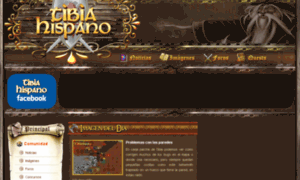 Tibiahispano.com thumbnail