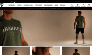 Tiboinshape.com thumbnail