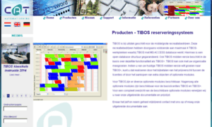 Tibos.nl thumbnail