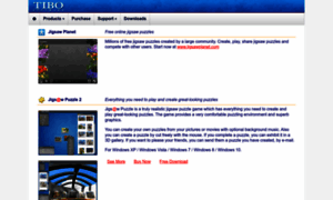 Tibosoftware.com thumbnail