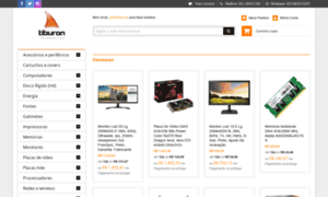 Tiburon.com.br thumbnail