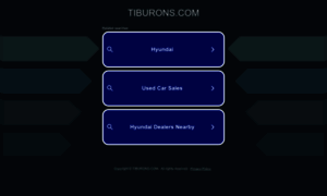 Tiburons.com thumbnail