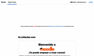Tic.milaulas.com thumbnail