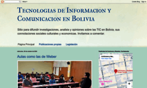 Ticenbolivia.blogspot.com thumbnail