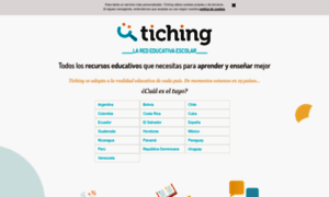Tiching.com thumbnail