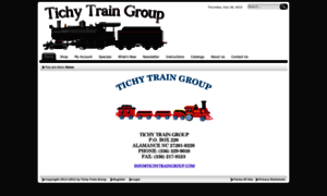 Tichytraingroup.com thumbnail