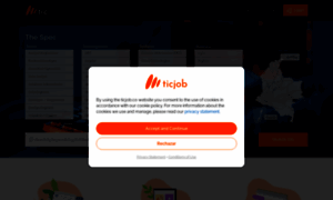 Ticjob.co thumbnail