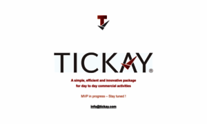 Tickay.com thumbnail