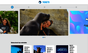 Ticket.mundomarino.com.ar thumbnail