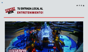 Ticketbox.com.mx thumbnail