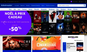 Ticketmaster.fr thumbnail