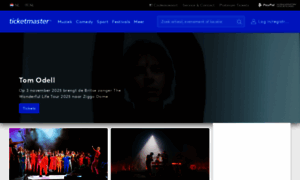 Ticketmaster.nl thumbnail