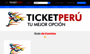 Ticketperu.pe thumbnail