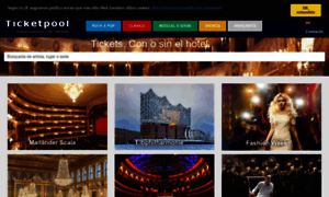 Ticketpool.es thumbnail