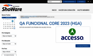Ticketportal.com.mx thumbnail