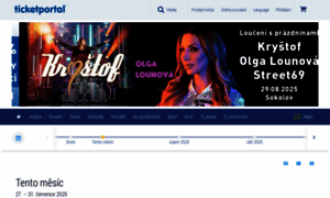Ticketportal.cz thumbnail