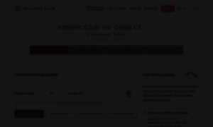 Tickets.athletic-club.eus thumbnail