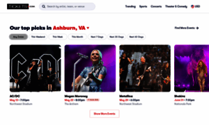Tickets.com thumbnail