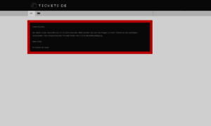 Tickets.de thumbnail