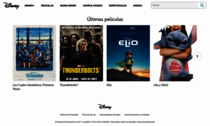 Tickets.disneylatino.com thumbnail