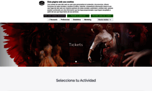 Tickets.museodelbaileflamenco.com thumbnail