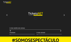 Ticketsnet.es thumbnail