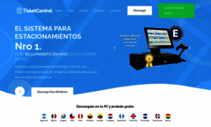 Ticketsparaestacionamientos.com thumbnail
