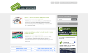 Ticketverde.com thumbnail