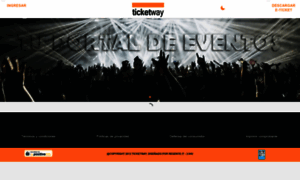 Ticketway.com.ar thumbnail
